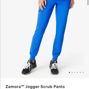 Zamora Royal Blue joggers